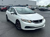 Used 2015 Honda Civic EX image 2