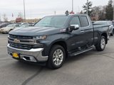 Used 2019 Chevrolet Silverado 1500 LTZ w/ LTZ Plus Package image 4