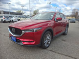 Used 2021 MAZDA CX-5 Grand Touring image 4