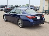 Used 2022 INFINITI Q50 Luxe w/ All Weather Package image 3
