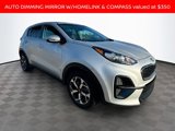 Used 2021 Kia Sportage LX w/ LX Fwd Popular Package image 3