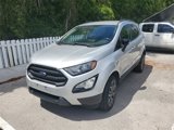 Used 2020 Ford EcoSport SES image 2