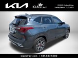 Certified 2023 Kia Seltos SX w/ SX Sunroof Package image 4
