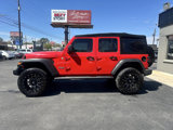 Used 2018 Jeep Wrangler Unlimited Sport S image 3