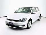 Used 2021 Volkswagen Golf 4-Door image 3