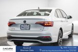 Used 2024 Volkswagen Jetta SE w/ Black Wheel Package image 4