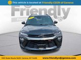 Used 2022 Chevrolet TrailBlazer RS w/ Technology Package image 2