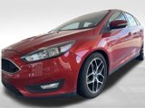 Used 2018 Ford Focus SEL image 2