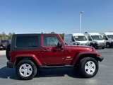 Used 2007 Jeep Wrangler Sahara w/ Dual Top Group image 2