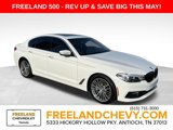 Used 2018 BMW 530i w/ Premium Package image 1
