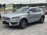 Used 2020 Lincoln Nautilus Reserve image 2