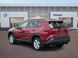 Used 2021 Toyota RAV4 LE image 2