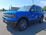 Certified 2022 Ford Bronco Sport Badlands w/ Premium Package image 5