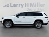 New 2025 Jeep Grand Cherokee L Laredo image 3