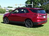 Used 2024 Chevrolet Equinox RS w/ RS Leather Package image 5