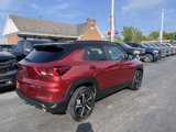 Used 2022 Chevrolet TrailBlazer RS image 3