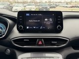 Used 2021 Hyundai Santa Fe Blue image 3