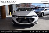 Used 2021 Chevrolet Malibu LS w/ Driver Confidence Package II image 2