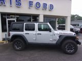 Used 2023 Jeep Wrangler Unlimited Rubicon image 3