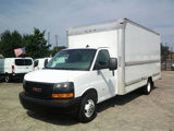 Used 2019 GMC Savana 3500 Extended w/ Driver Convenience Package image 2