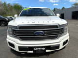 Used 2018 Ford F150 Limited w/ Trailer Tow Package image 3