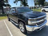 Used 2018 Chevrolet Silverado 1500 LTZ w/ Sport Package image 3