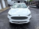 Used 2019 Ford Fusion Titanium image 3