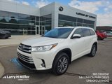 Used 2018 Toyota Highlander XLE image 1