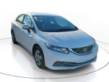 Used 2013 Honda Civic LX image 2