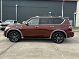 Used 2017 Nissan Armada Platinum w/ Captain Seat Package image 4