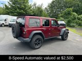Used 2021 Jeep Wrangler Unlimited Sport image 4