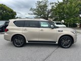 Used 2022 INFINITI QX80 Sensory w/ Cargo Package image 2