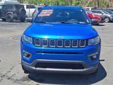 Certified 2021 Jeep Compass 80th Special Edition w/ Sun and Sound Group image 2