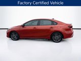Certified 2023 Kia Forte GT-Line w/ GT-Line Premium Package image 4