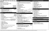 Used 2015 GMC Canyon SLT w/ Driver Alert Package image 4