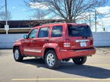 Used 2008 Jeep Liberty Limited w/ Premium Group II image 2