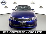 Certified 2018 Kia Optima SX w/ Technology Package image 2