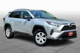 Used 2021 Toyota RAV4 LE image 2