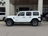 Used 2018 Jeep Wrangler Unlimited Sahara image 6
