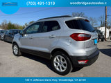 Used 2019 Ford EcoSport SE w/ Interior Protection Package image 6