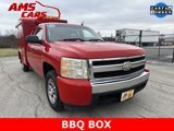 Used 2007 Chevrolet Silverado 1500 W/T w/ LS Package image 3