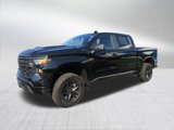 New 2024 Chevrolet Silverado 1500 Custom Trail Boss w/ Midnight Edition image 5