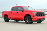 Used 2024 Chevrolet Silverado 1500 Custom image 2