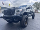 Used 2017 Nissan Titan Platinum Reserve image 2