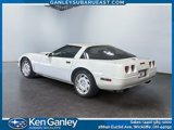 Used 1992 Chevrolet Corvette Coupe image 3