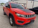 Used 2018 Jeep Compass Sport w/ Cold Weather Group image 2