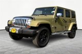 Used 2013 Jeep Wrangler Unlimited Sahara image 2