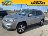 Used 2017 Jeep Compass High Altitude image 3