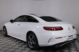 Used 2018 Mercedes-Benz E 400 4MATIC Coupe image 4