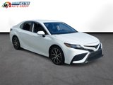 Used 2023 Toyota Camry SE image 4